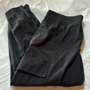 Athleta cargo joggers